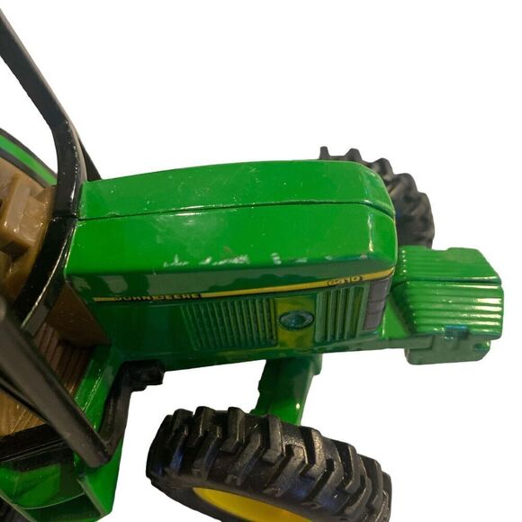 Ertl John Deere 6410 MFD Tractor 1/32 Die Cast 5.5” X 3” - Picture 10 of 12